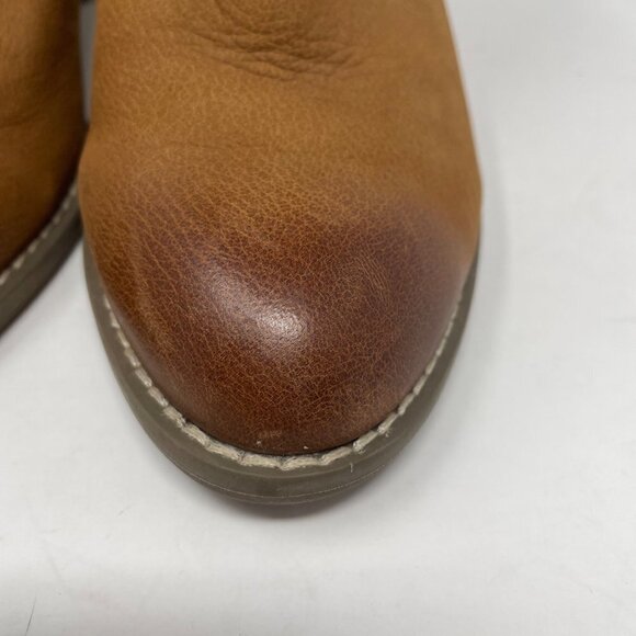 Vionic Sterling Leather Booties Size 7.5 - Picture 5 of 10